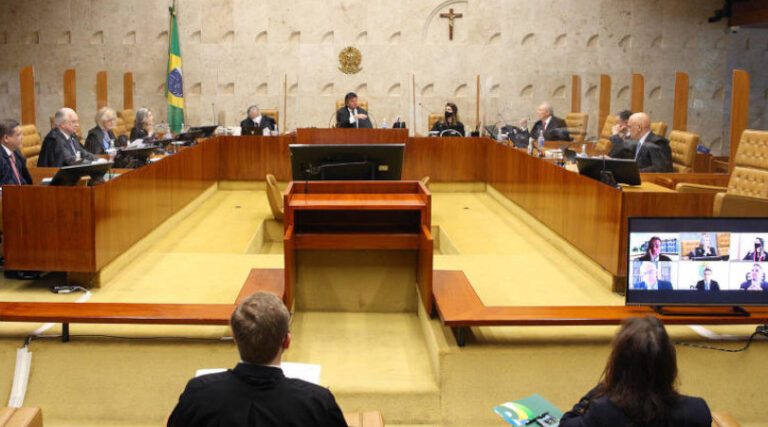 STF litigância climática