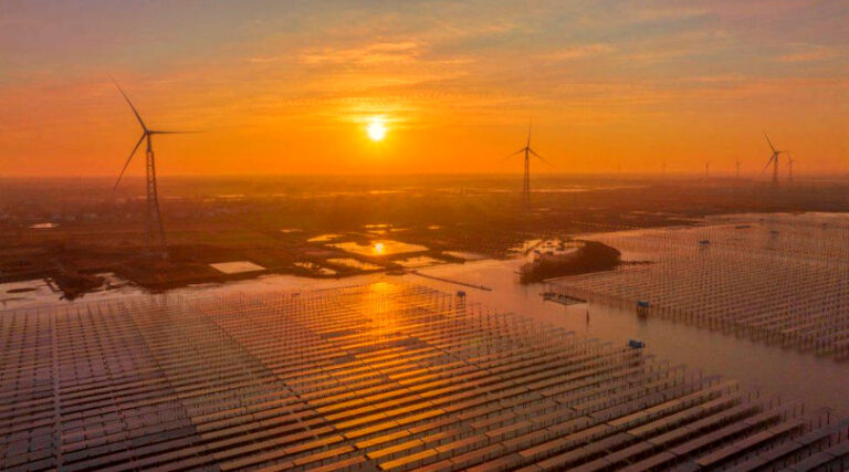 energia eólica solar