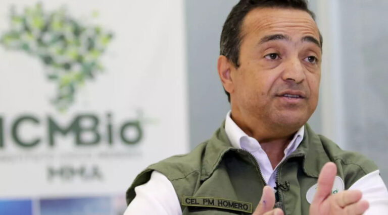 ex-militar garimpo ilegal