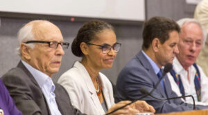 ex-ministros meio ambiente carta FUX