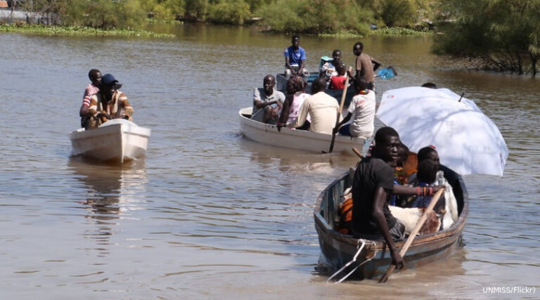 financiamento climático
