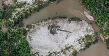 garimpo ilegal Amazônia