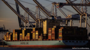 transporte marítimo