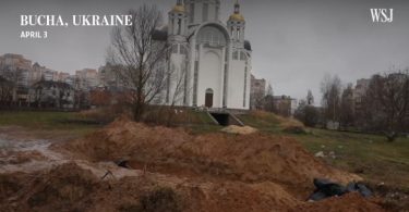 Guerra Ucrânia morte civis