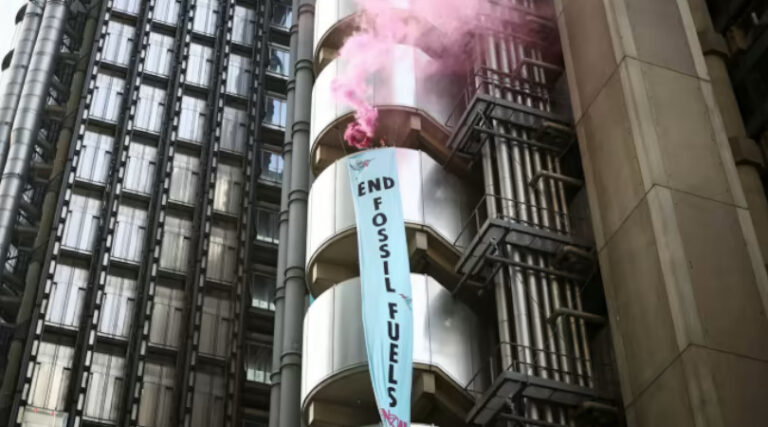 ativismo antifóssil