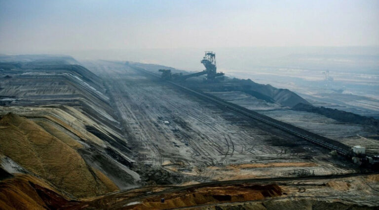 carvão transição energética