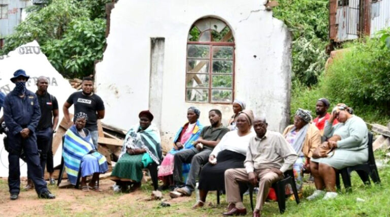 clima extremo África do Sul 2