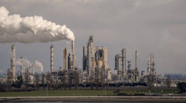 crise climática