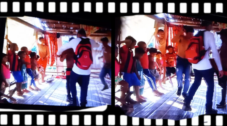 garimpeiros violência contra indígenas