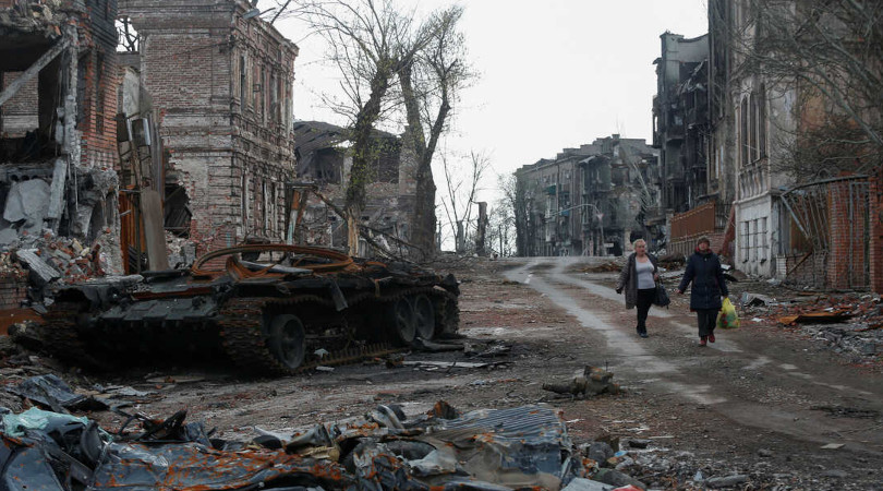 Com prolongamento da guerra na Ucrânia, aumentam incertezas sobre ação  climática global
