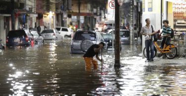 América do Sul eventos climáticos extremos