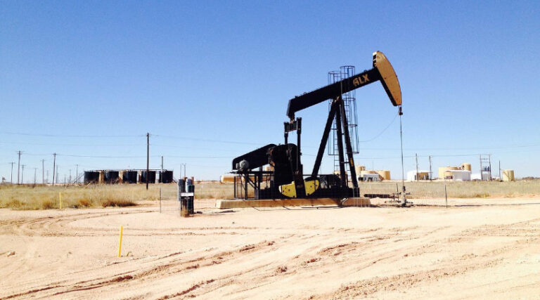Big Oil declínio