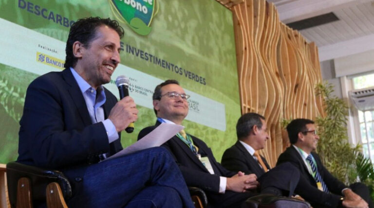 Brasil mercado de carbono