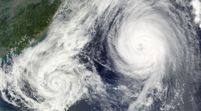 Clma Extremo superciclones