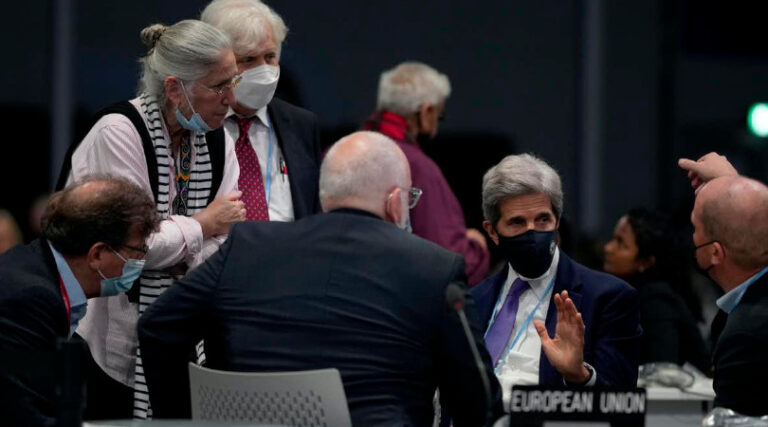 Diplomacia Climática