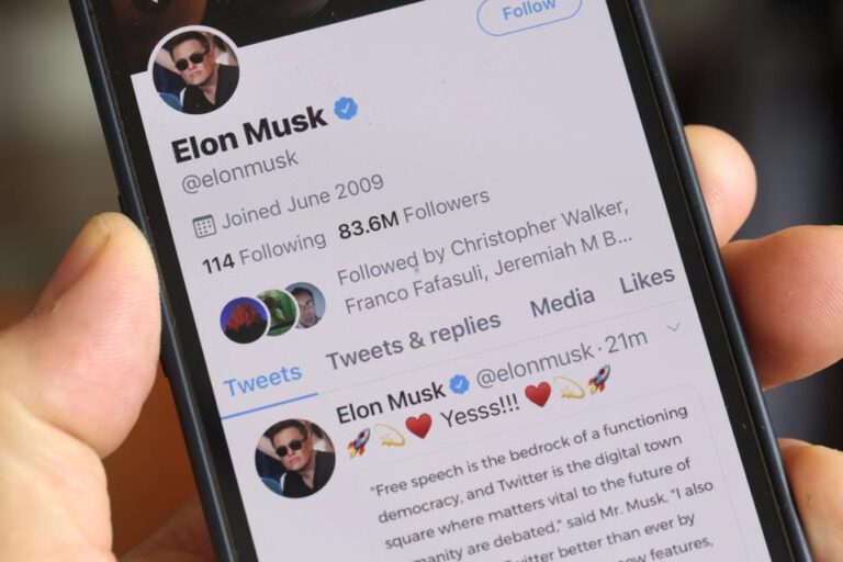 Elon Musk extrema direita