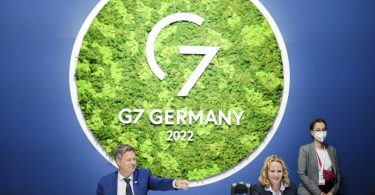 G7 2022 Guerra Ucrânia