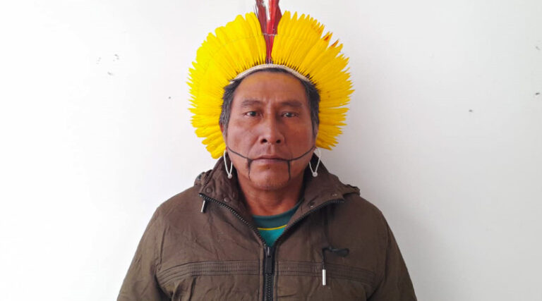 Kayapós garimpo ilegal