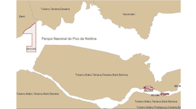 MPF garimpo em terras indígenas