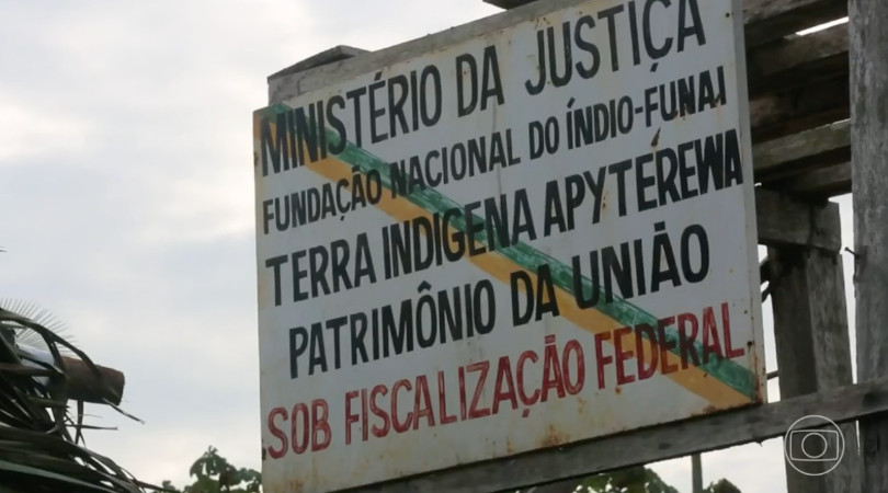 MPF indígens Pará
