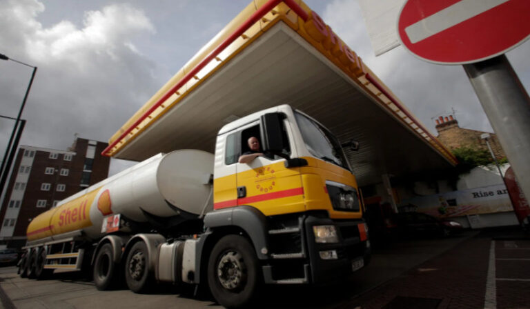 Shell metas climáticas