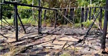 Yanomamis violência garimpeiros