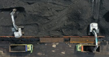 carvão COP27