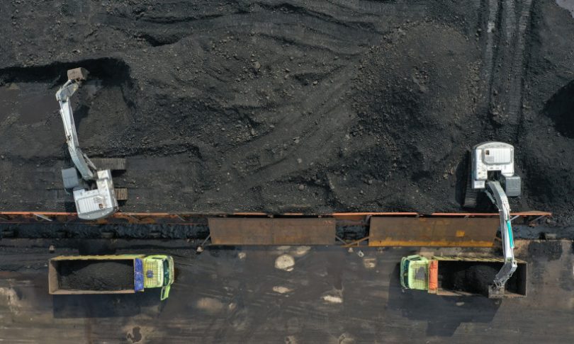carvão COP27