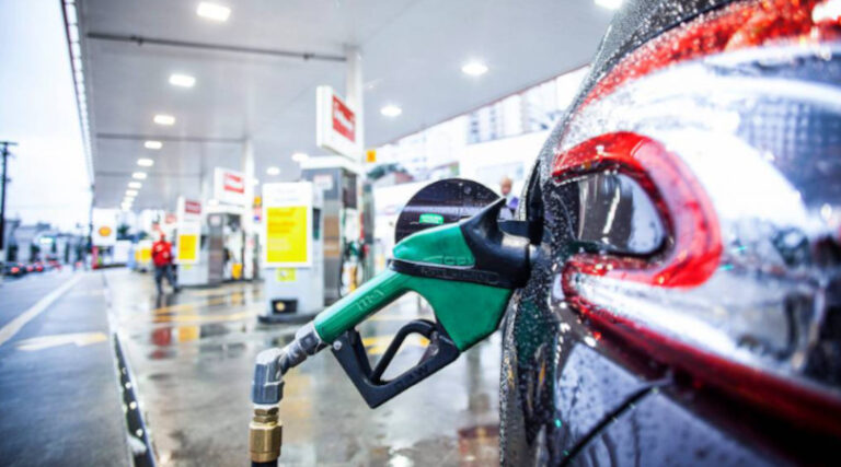 crise dos combustíveis