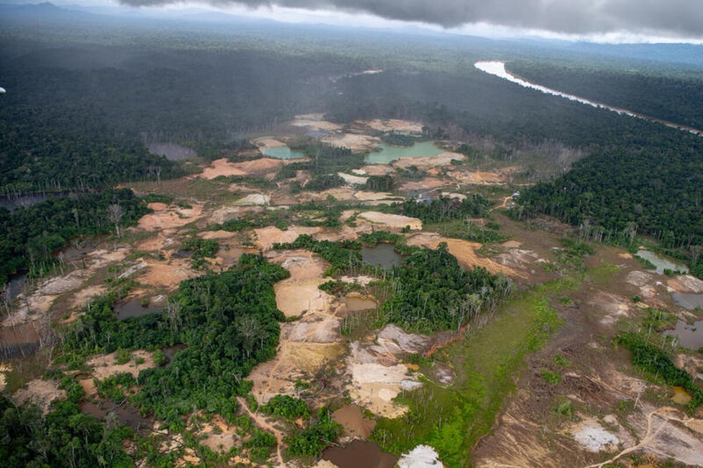desmatamento Amazônia Imazon