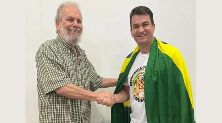 garimpeiros candidatos