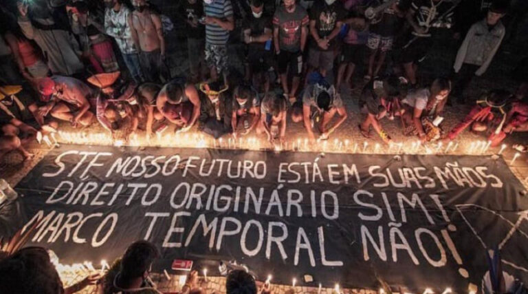 marco temporal Terras Indígenas