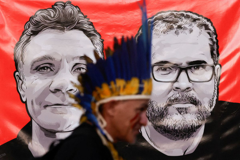 Bruno Pereira Dom Phillips investigação