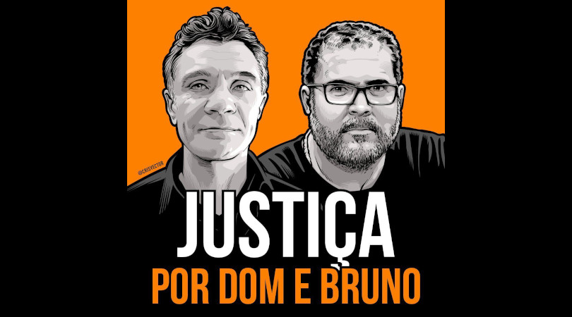 Justiça por Dom e Bruno