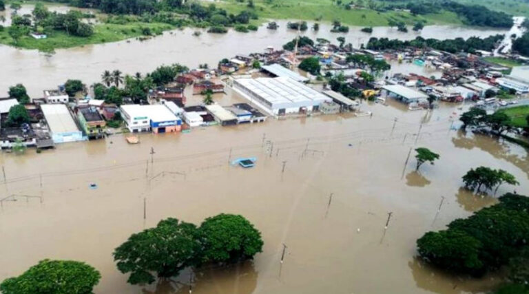 Nordeste chuvas custo