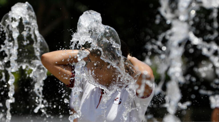 Ondas de Calor Europa