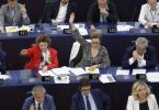 Parlamento Europeu fim carros combustão