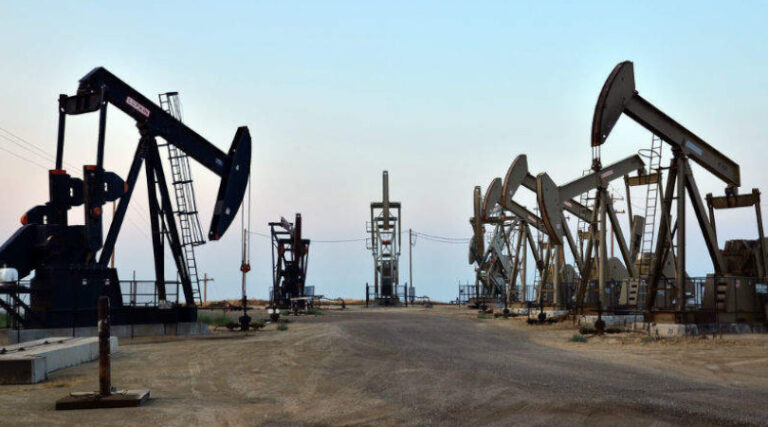 petróleo e gás EUA