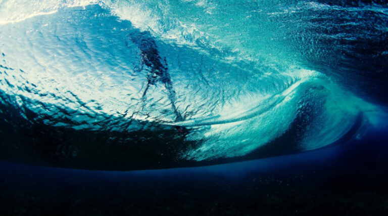 situação dos oceanos