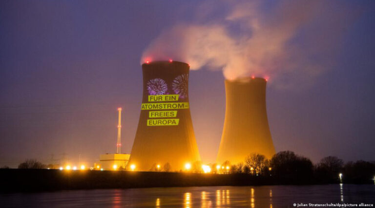 Alemanha energia nuclear