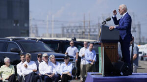 Biden agenda climática