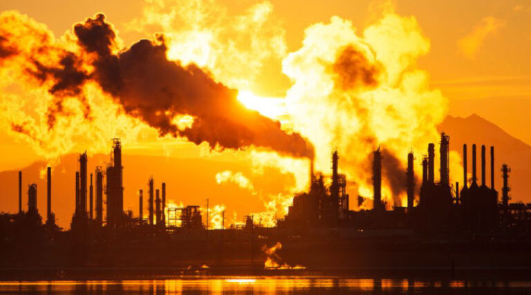 Big Oil negacionismo