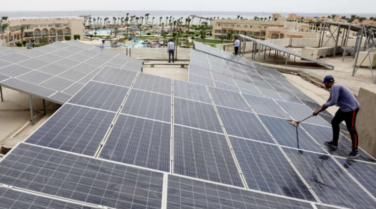 COP27 Egito Direitos Humanos