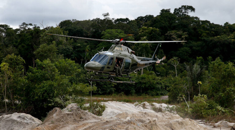Fundo Amazônia