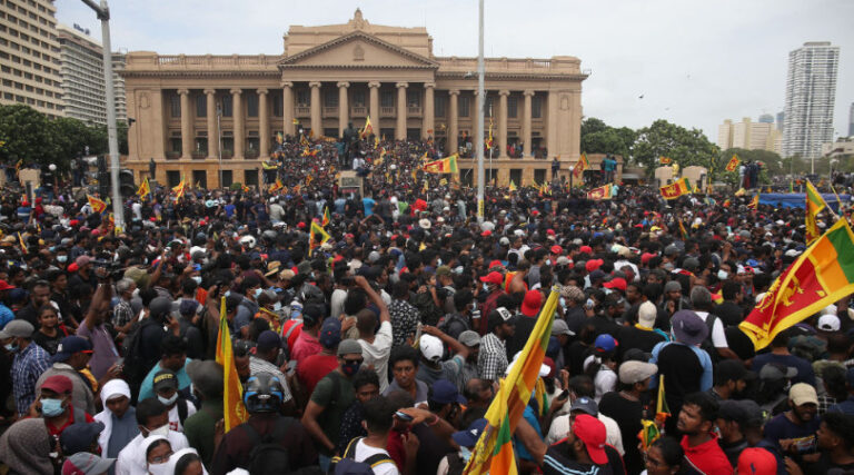 Sri Lanka agrotóxicos