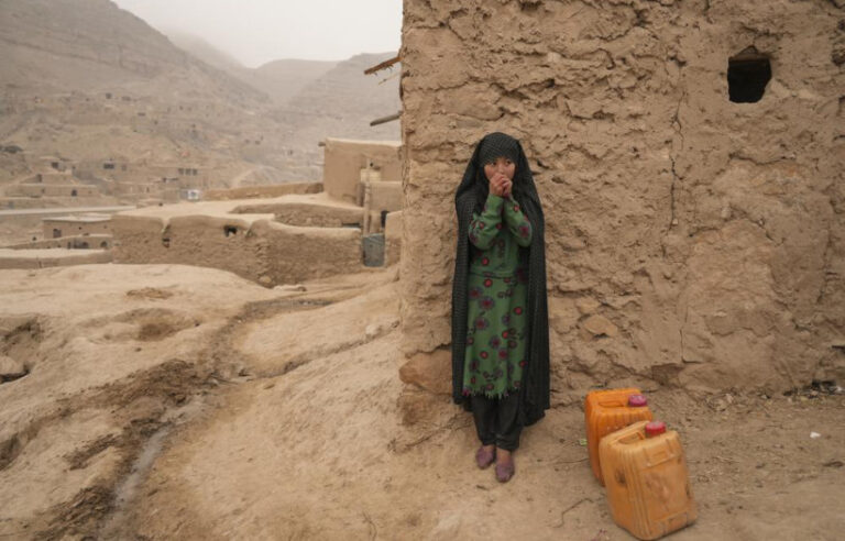 adaptação climática Oriente Médio