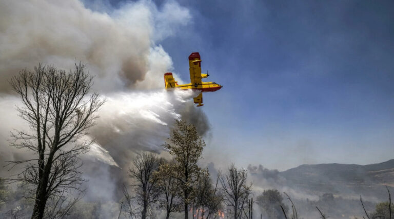 clima extremo Europa mortes