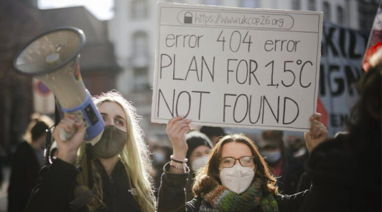 financiamentos climáticos