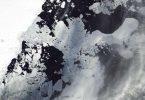 Antártica degelo