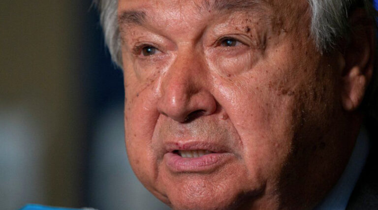 António Guterres